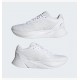 Кросівки, Adidas Duramo SL W, жіночі, білі, 38 2/3, 39 1/3, 40 євро